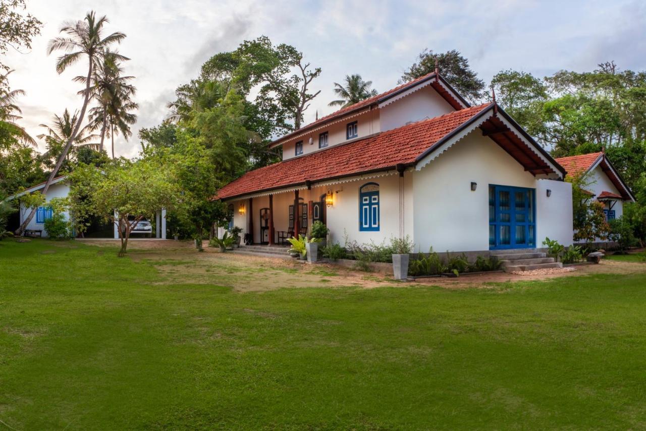 5Br Luxury Villa With Pool The Blues Mihiripenne Exterior photo