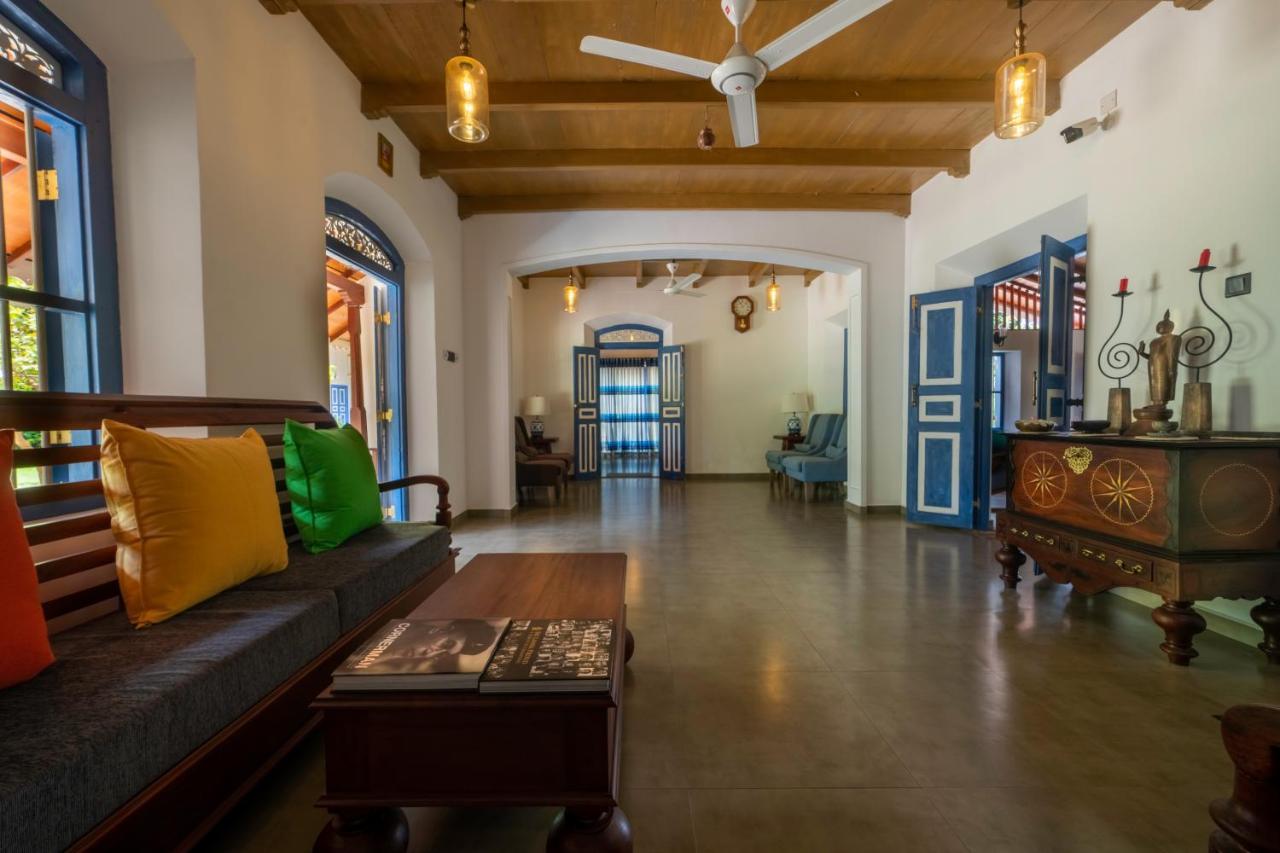 5Br Luxury Villa With Pool The Blues Mihiripenne Exterior photo