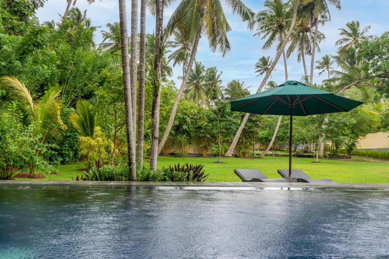5Br Luxury Villa With Pool The Blues Mihiripenne Exterior photo